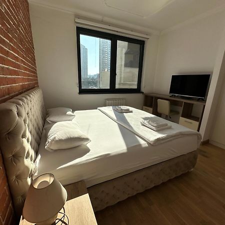 Modern Apartment In Belgrade Waterfront Exterior photo